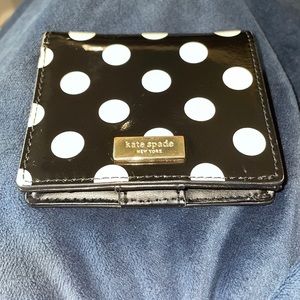 Kate Spade Polka Dot Wallet